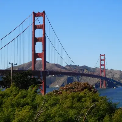 Rondreis West-Amerika, 21 dagen hotelreis
