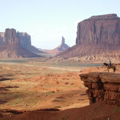 Rondreis West-Amerika, 22 dagen hotel/kampeerreis