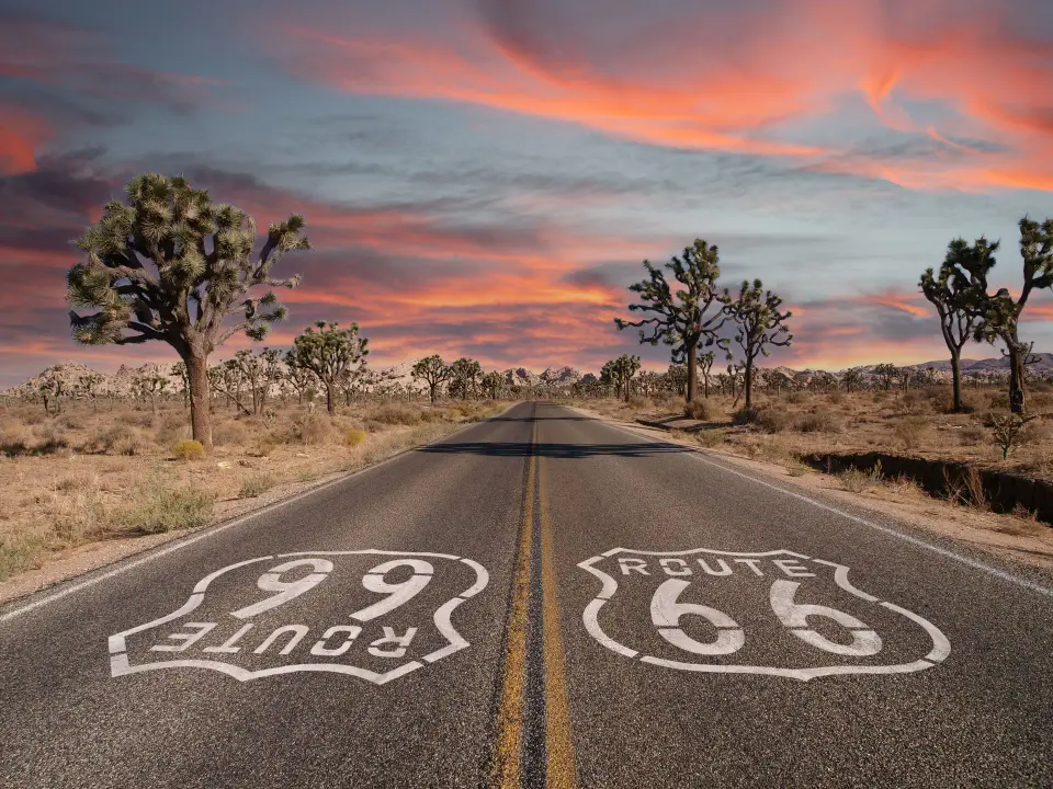 Centennial Historic Route 66