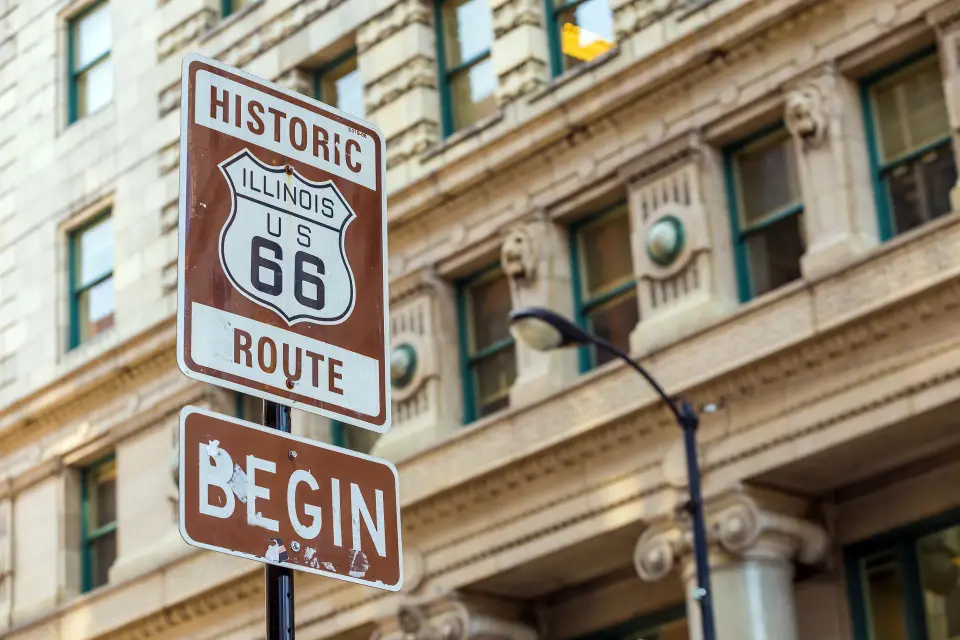 Historic Route 66
