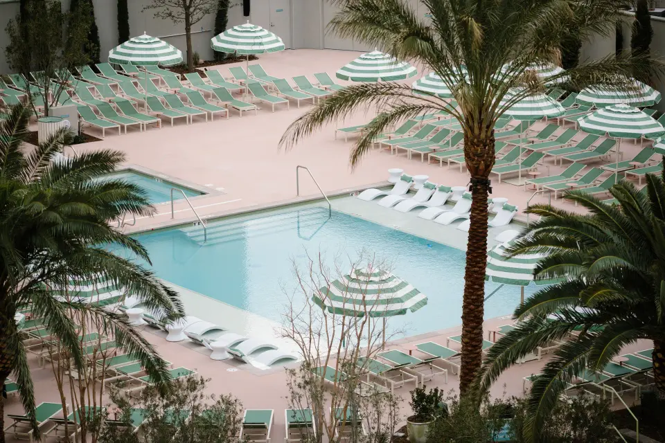 Hotel Park MGM Las Vegas