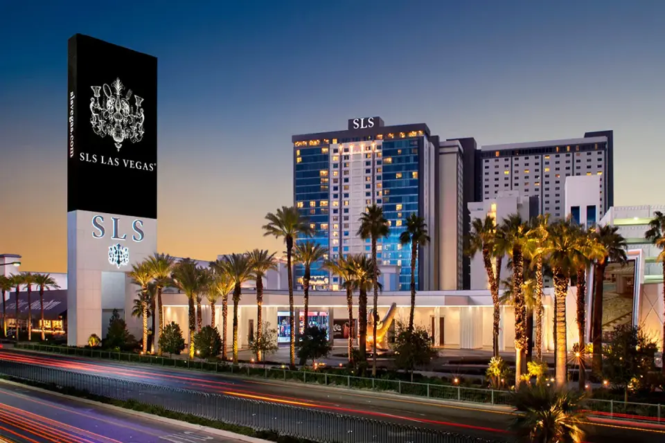 SAHARA Las Vegas