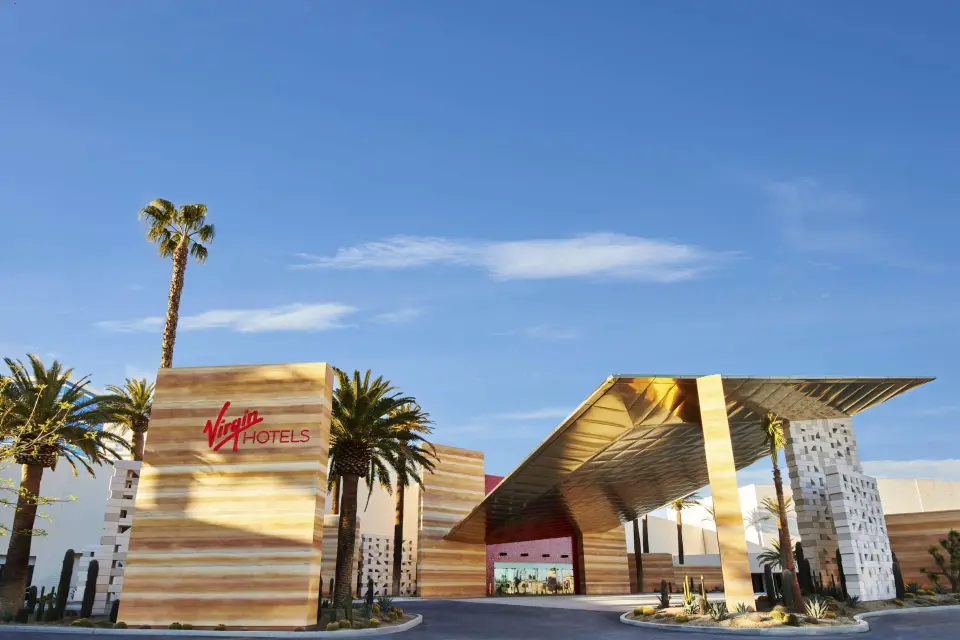 Virgin Hotels Las Vegas Curio Collection by Hilton