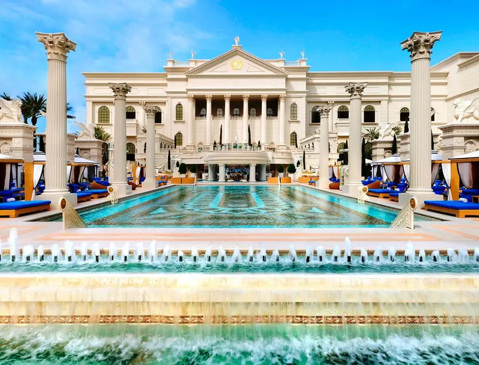 Caesars Palace Las Vegas