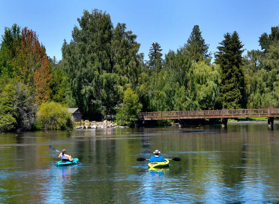 Wandelen, kajakken en fietsen in Oregon en Washington