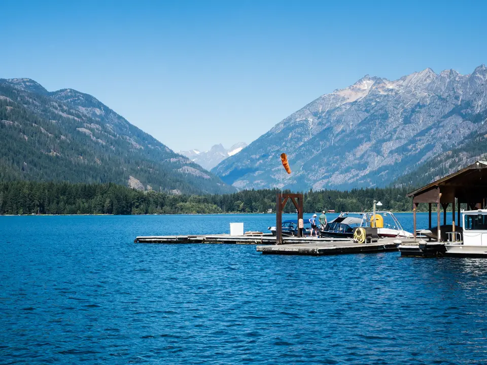 Lake Chelan