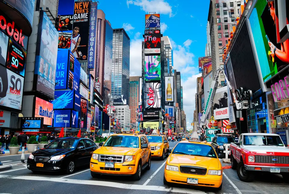 New York & Zuidwest USA